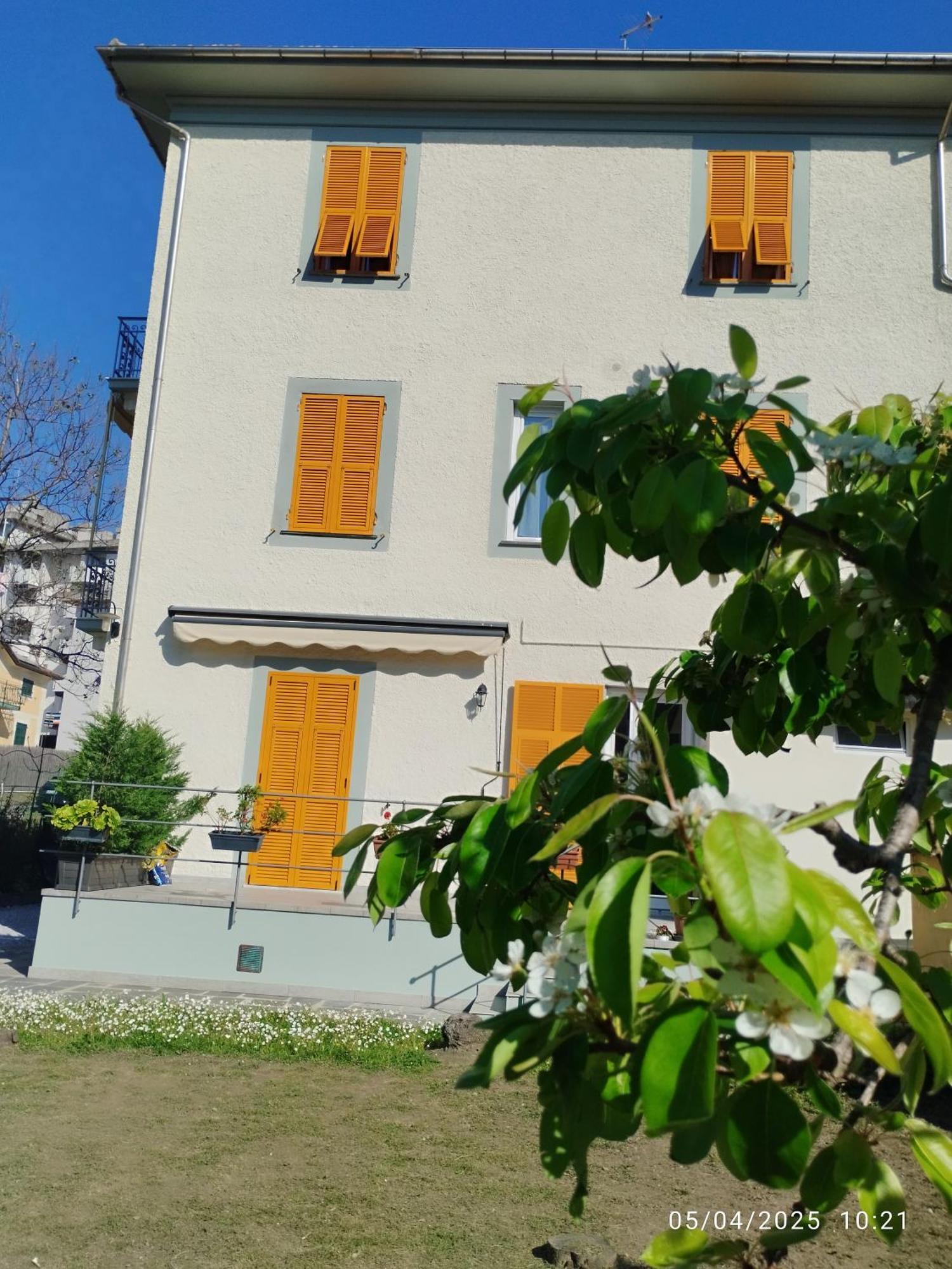 Ca' Da Valeria Apartment Chiavari Ngoại thất bức ảnh