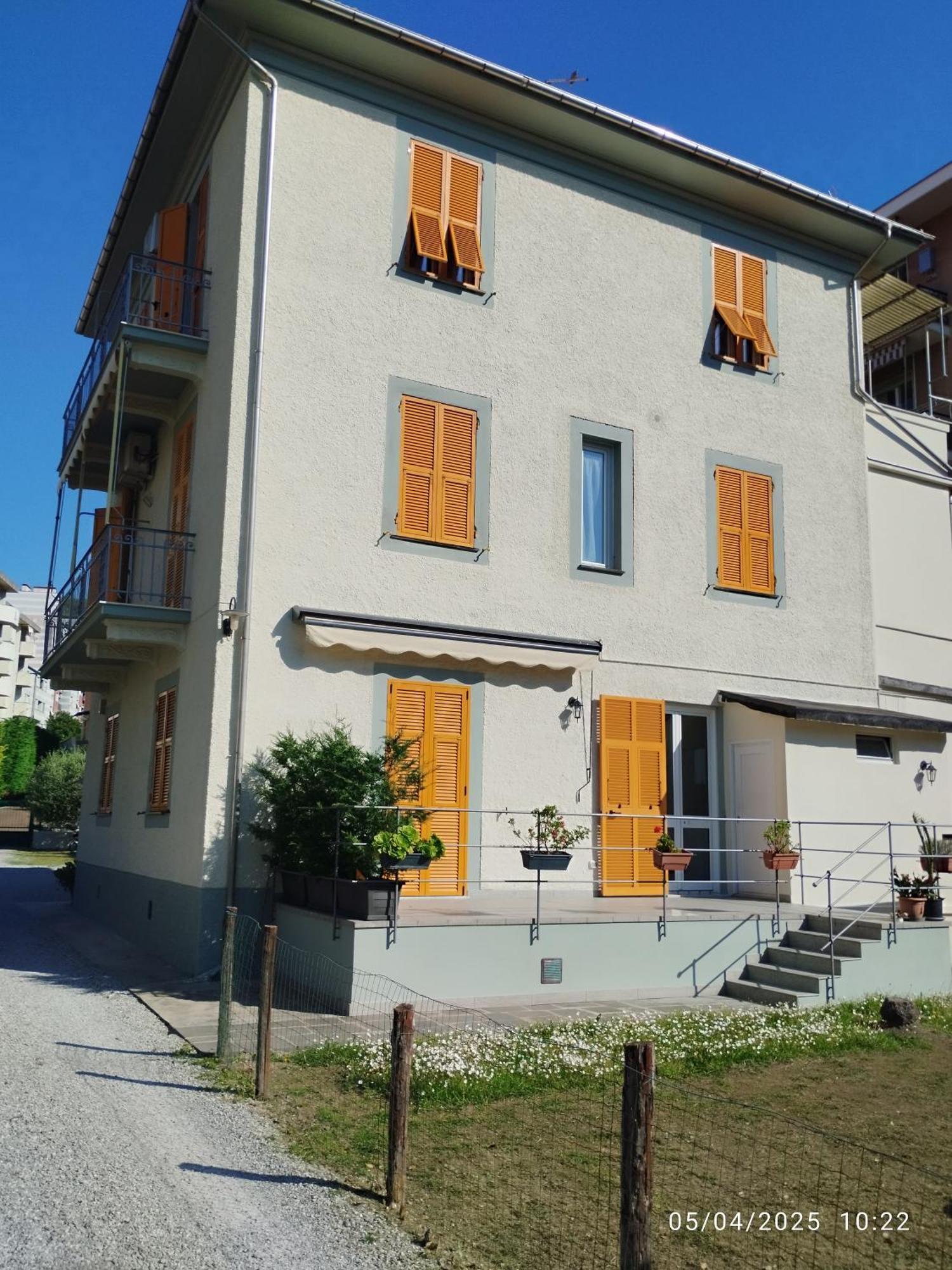 Ca' Da Valeria Apartment Chiavari Ngoại thất bức ảnh
