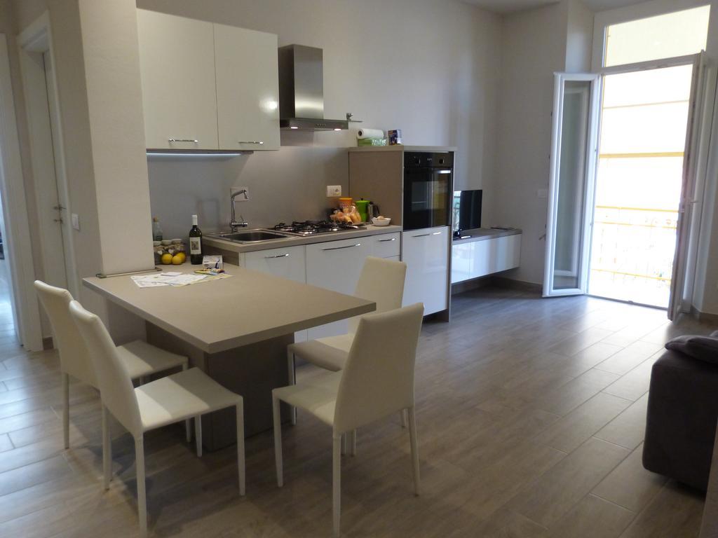 Ca' Da Valeria Apartment Chiavari Ngoại thất bức ảnh