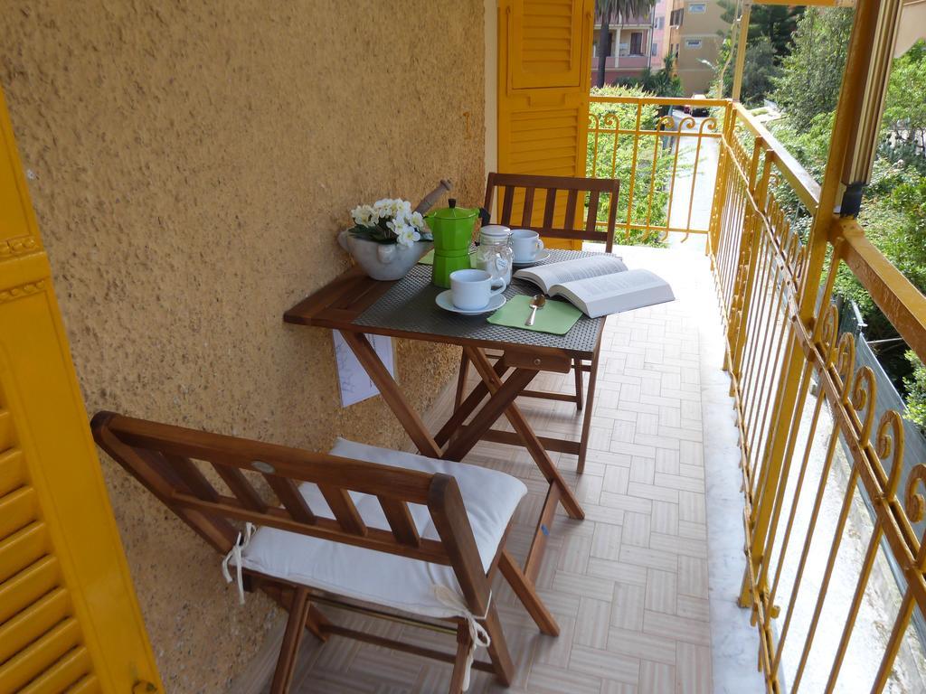 Ca' Da Valeria Apartment Chiavari Ngoại thất bức ảnh
