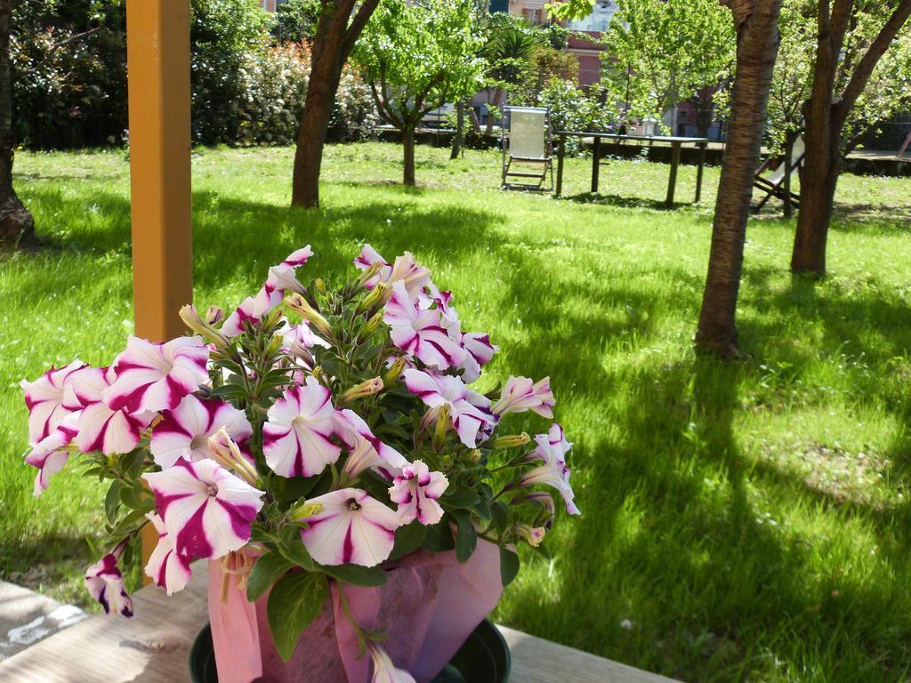 Ca' Da Valeria Apartment Chiavari Ngoại thất bức ảnh